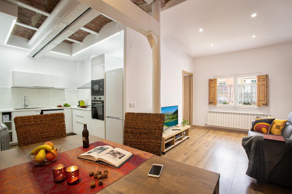 Ripoll Apartment | Can Prat Solei