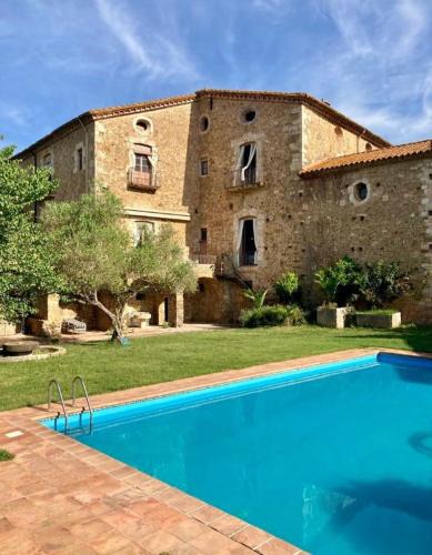 Maia de Montcal House | Can Traver de Besalú