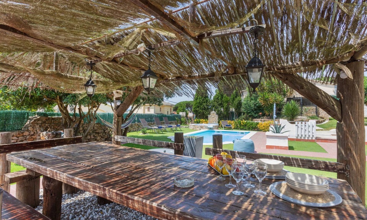 Macanet de la Selva House | Cap de Falco by Interhome