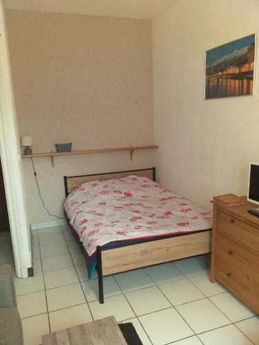 Quartier des Eaux-Claires Apartment | Cap Grenoble