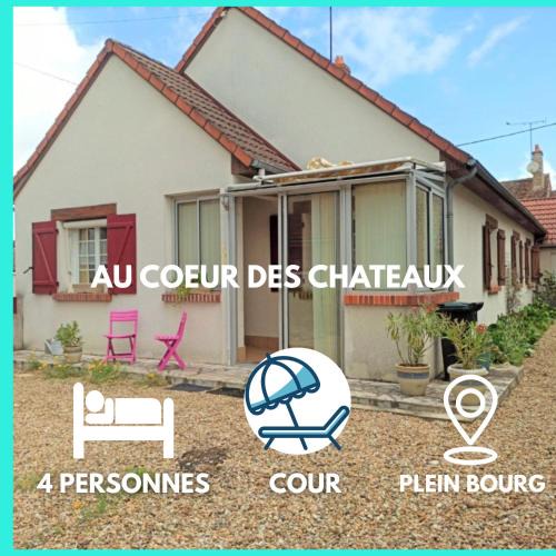 Bracieux House | Caporizon - La Solognote