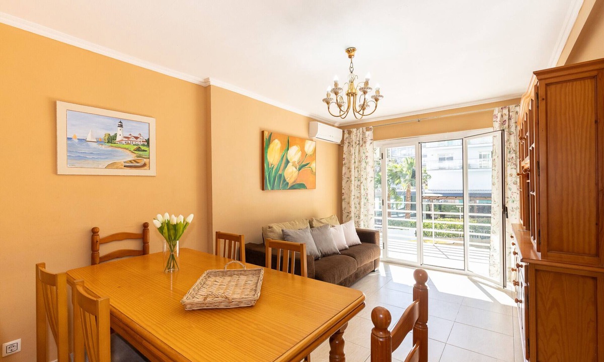 Salou City Centre Apartment | CARLOS V Apartment