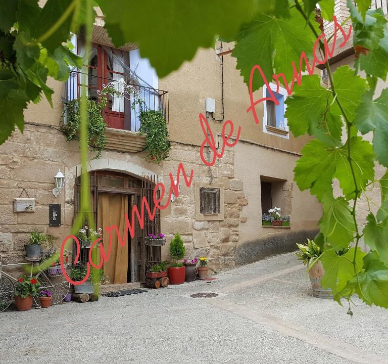 Colungo House | Carmen De Arnas