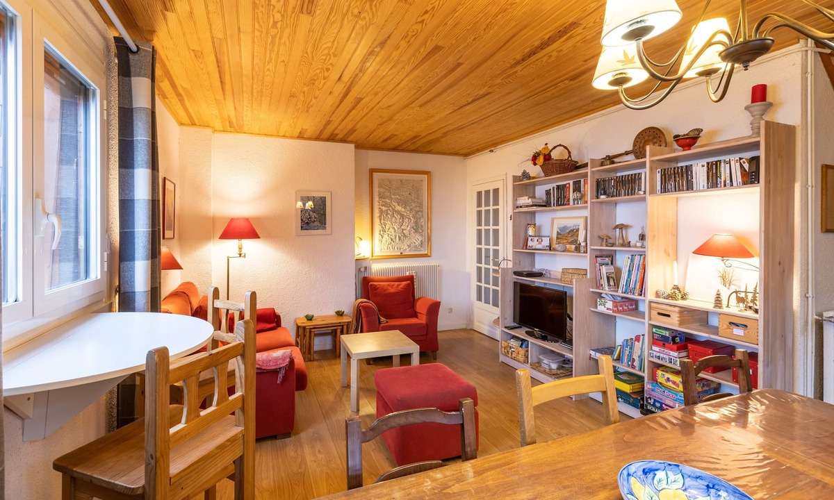 Font-Romeu-Odeillo-Via Apartment | Carols - duplex à Font Romeu