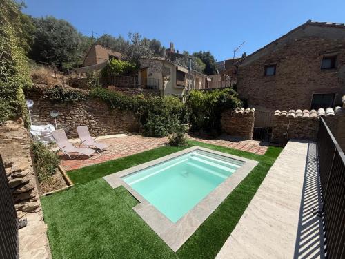 Ager House | Casa acollidora i familiar amb barbacoa