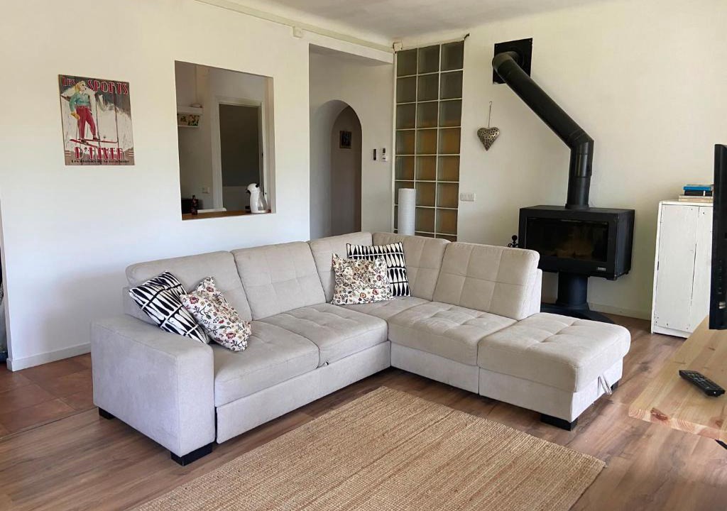 Osseja House | Casa adosada con gran jardín en Osséja
