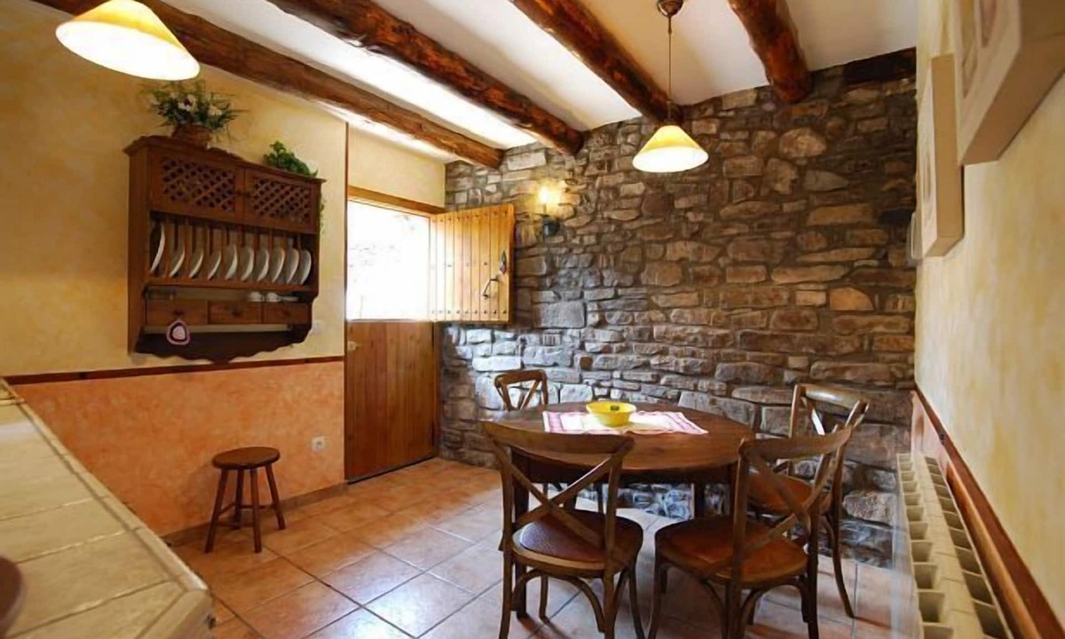 Buesa Cottage | Casa Alonso for 4 people