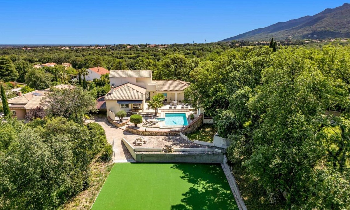 Laroque-des-Alberes House | Casa Baleares