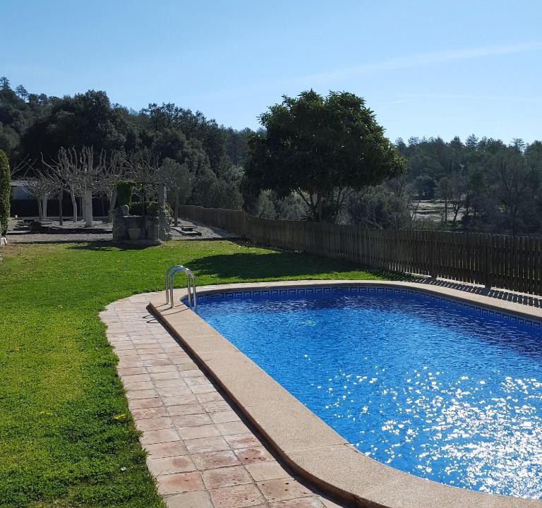 Olvan House | Casa Baluard de Ferreres