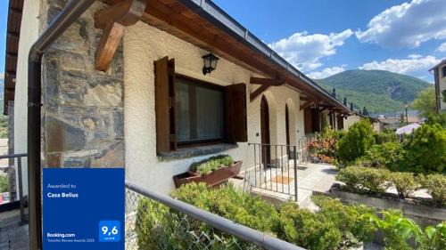 Biescas Ski Chalet | Casa Belius