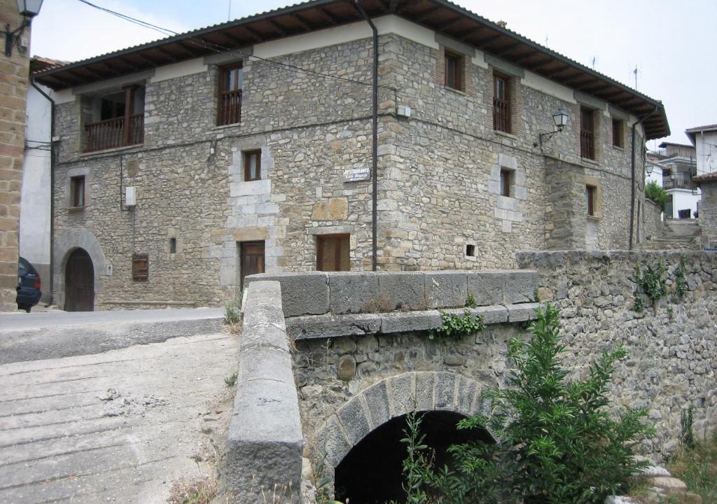 Salvatierra de Esca Apartment | Casa Borro