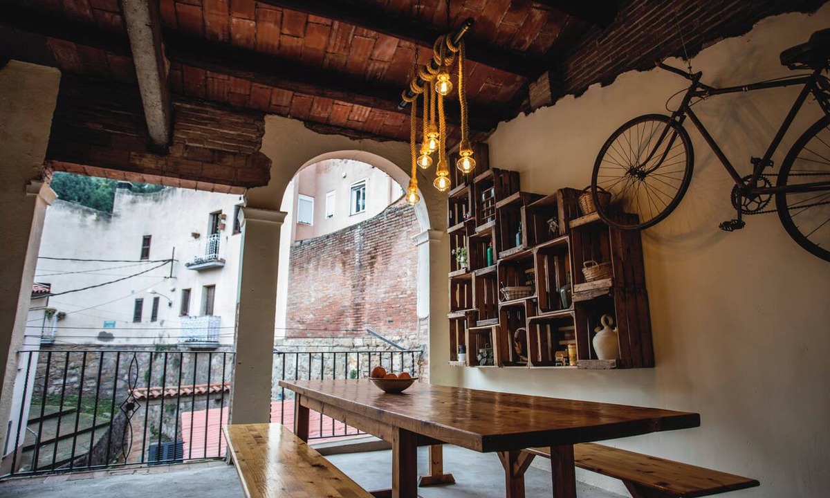 Monistrol de Montserrat House | Casa Camí de les Aigües