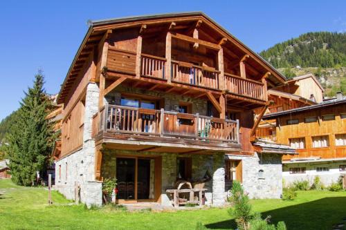 Les Brevieres Apartment | Casa-Chalet du Parc Cosy apartment in Tignes