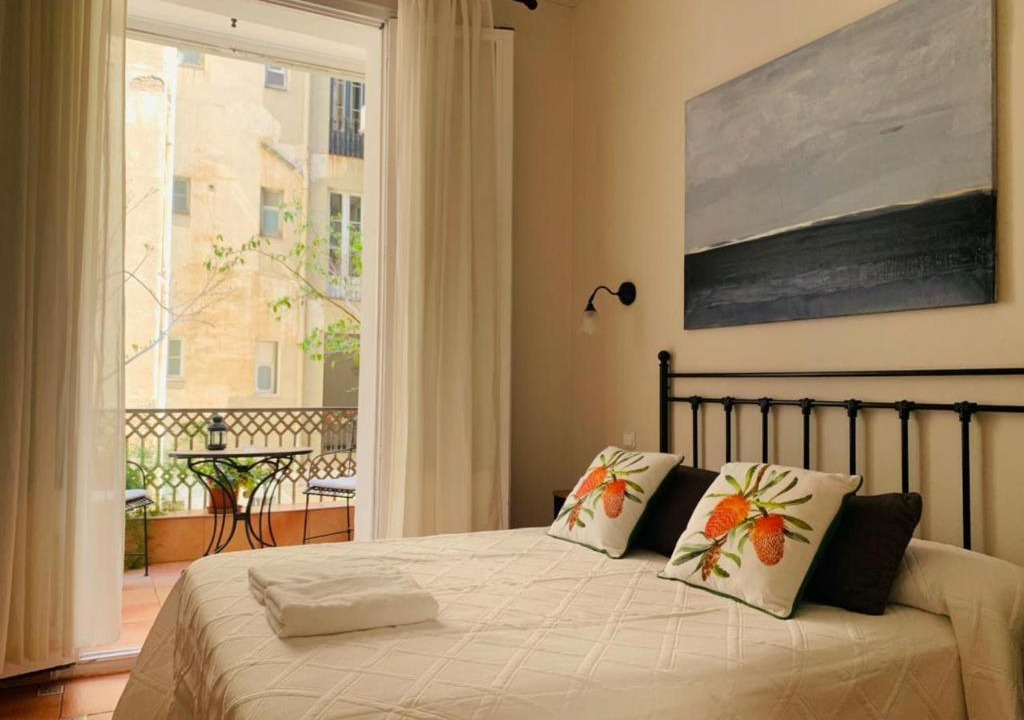 Dreta de l'Eixample House | Casa Consell Gran Via, Guest House