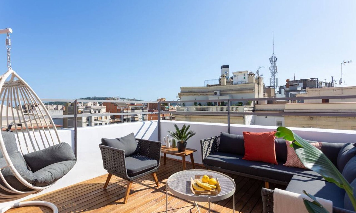 L'Antiga Esquerra de l'Eixample House | Casa Cosi - Atico Barcelona