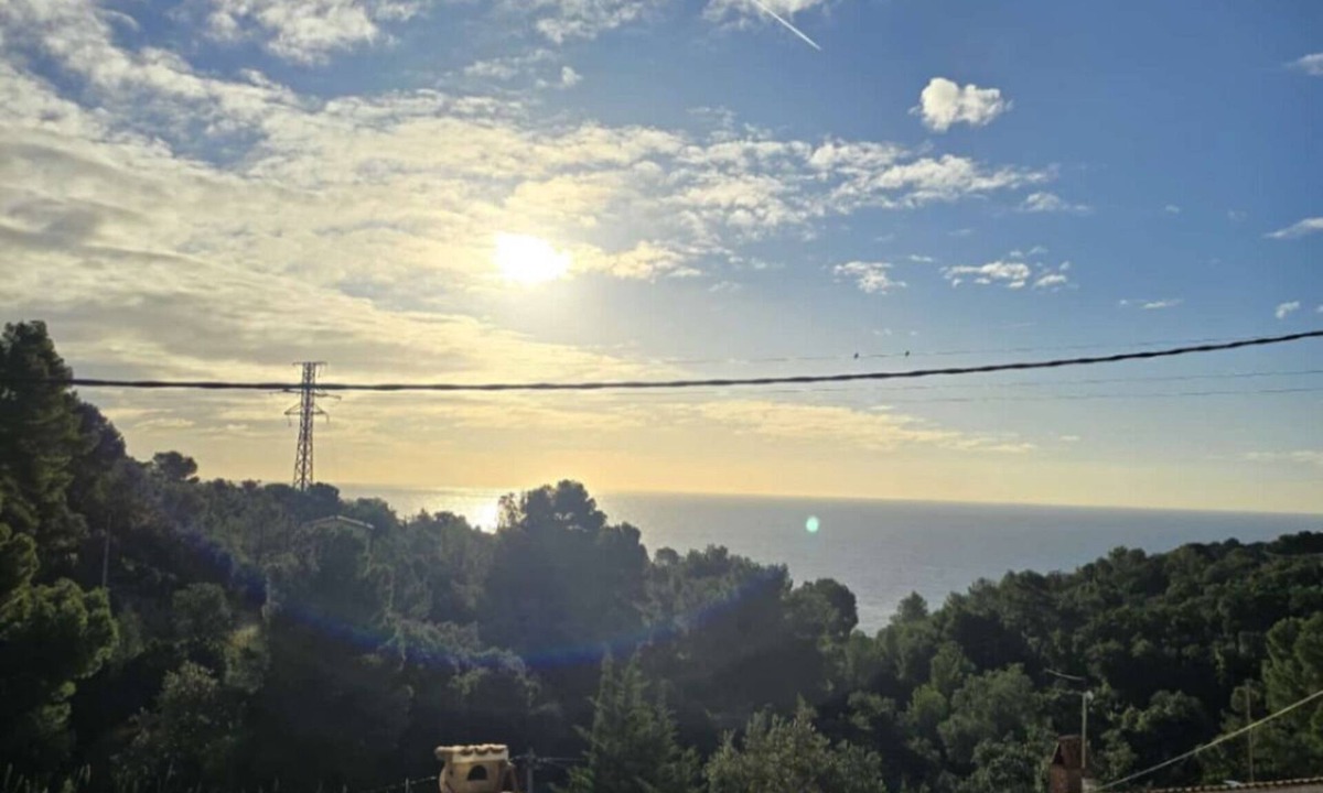 Tossa de Mar House | Casa de Mar, sea view, close to the beach, Tossa/Lloret de Mar, garden, green oasis, quiet