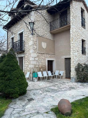 Carrascal del Rio House | Casa del Herrador I