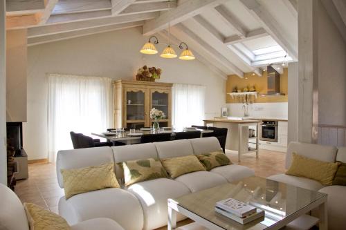 San Martin de de Amsscoa Apartment | Casa Gailupa