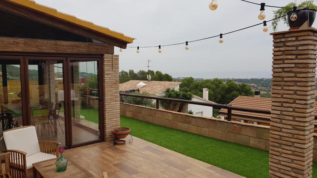 Roda de Bara House | Casa Hecmar