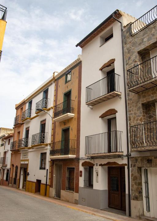 Castellon Province House | Casa Monferrer