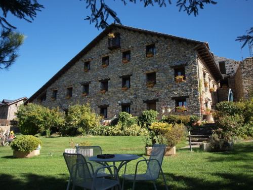 Asin de Broto Hotel | Casa Notario