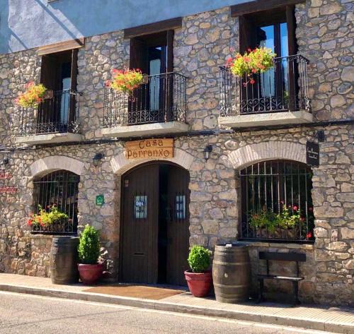 Senterada Hotel | Casa Parranxo