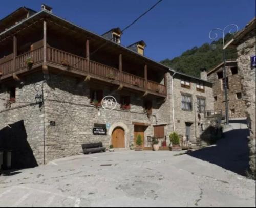 Coll Cabin | Casa Peiró