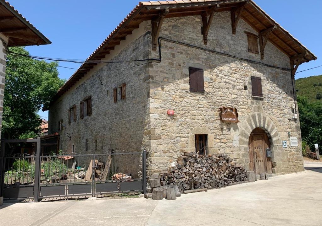Ardaitz House | Casa Rural Ardantzena