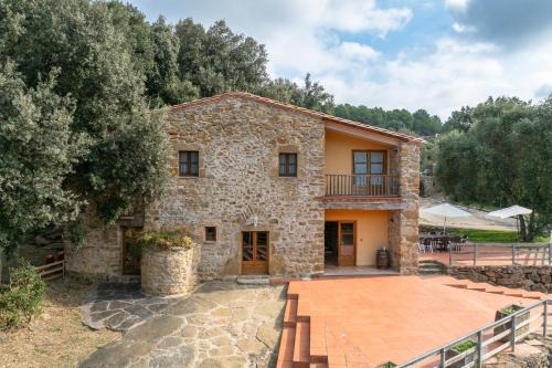 Sant Marti de Llemena Girona House | Casa Rural Can Met