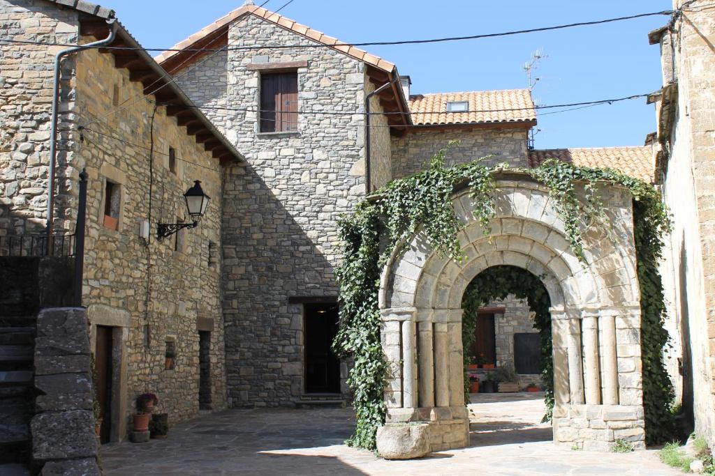 Fiscal House | Casa Rural Cancias