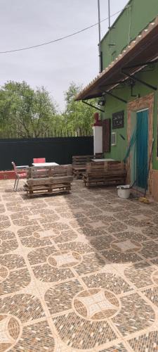 San Clemente House | CASA RURAL EL TEJAR