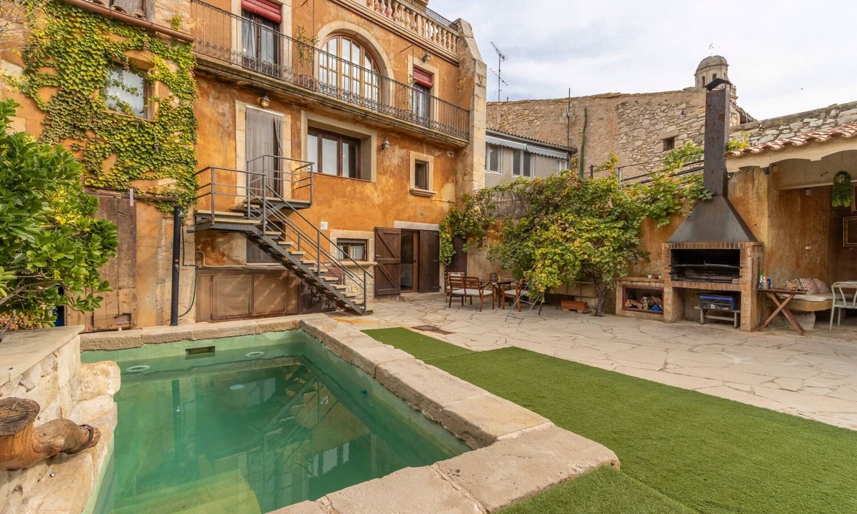 Sant Marti de Riucorb House | Casa Rural Somni Compartit – Tradition and Comfort in Sant Martí de Maldà
