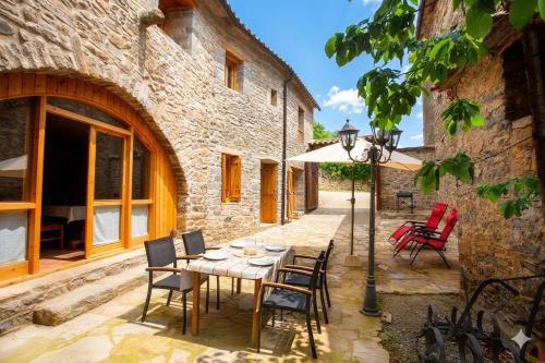 Ainsa-Sobrarbe House | Casa rural La Masadría