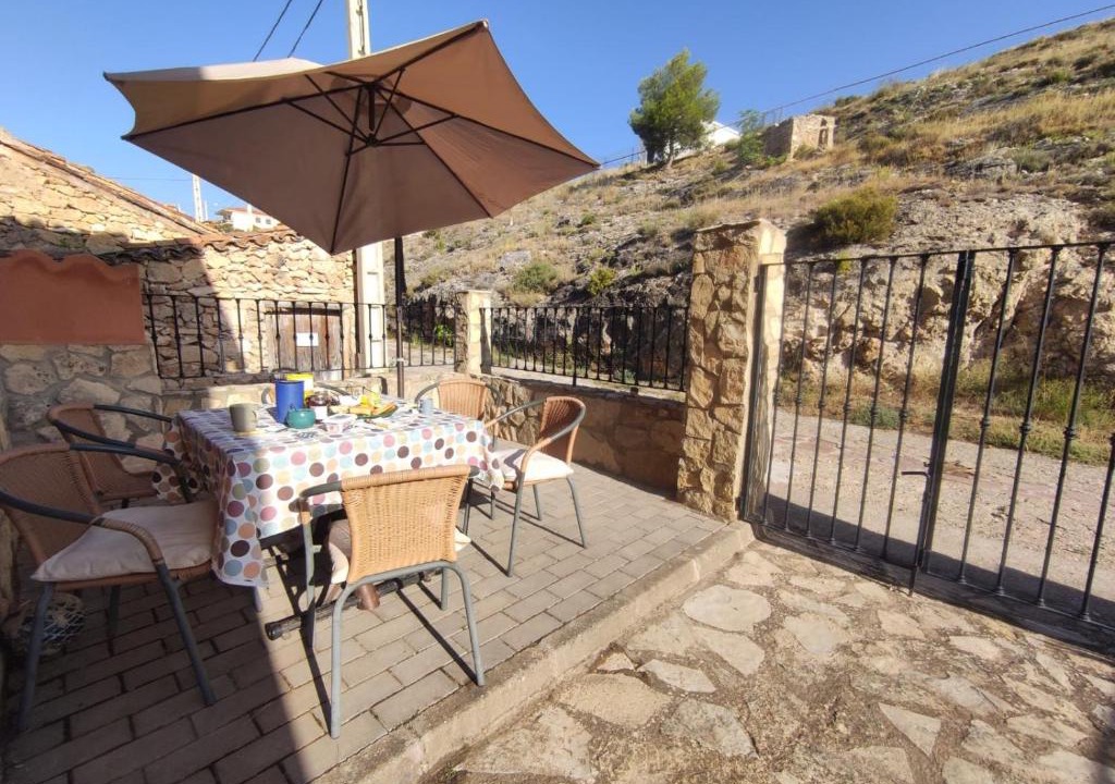 Castielfabib House | Casa Rural La Torreta en El Rincón de Ademuz