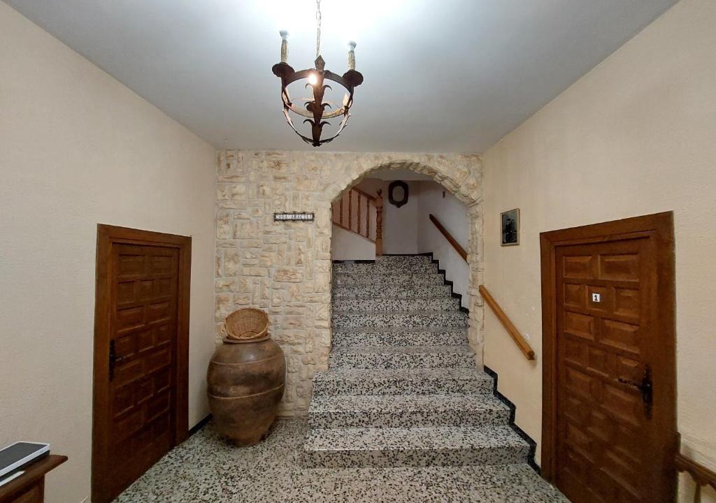 Oliete House | Casa Rural Nueva Araceli