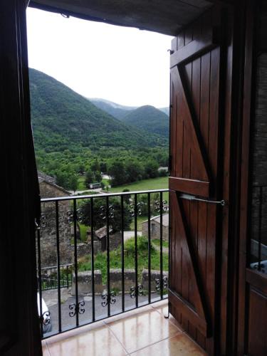 Broto Apartment | Casa Rural O´LIENO