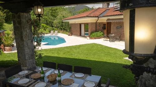 Andoain House | Casa Rural Oroimena