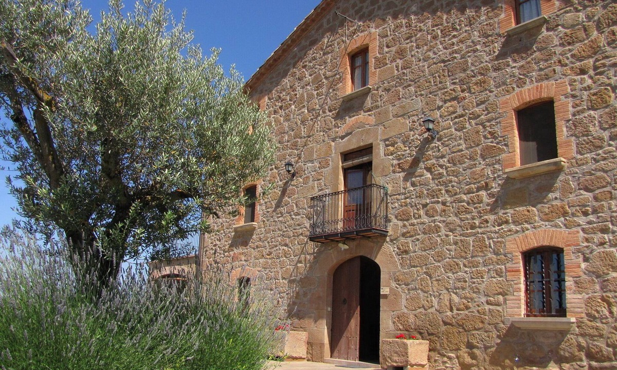 Lladurs House | Casa Serra de Dalt
