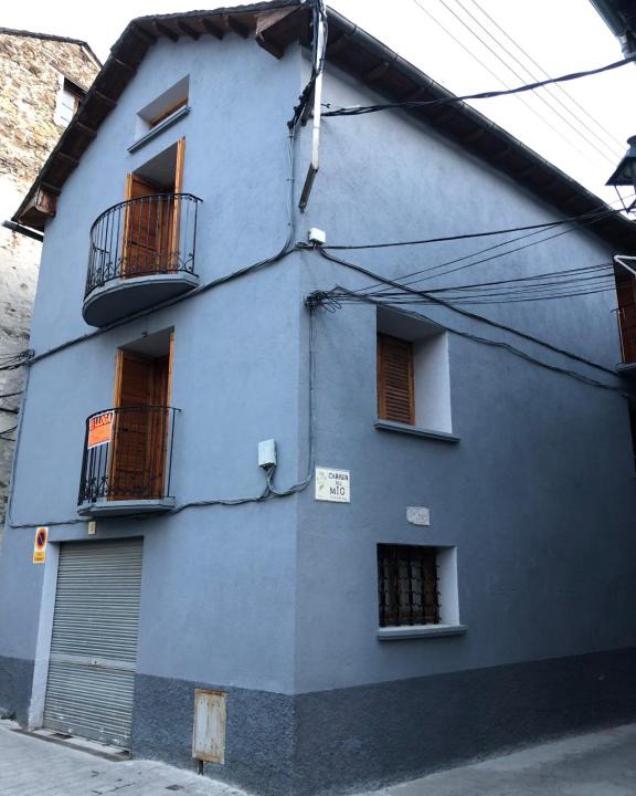 Esterri D'Aneu House | Casa Serraller