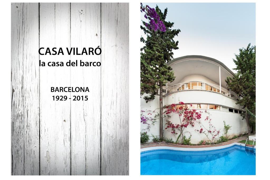 Gracia Villa | Casa vilaró Barcelona