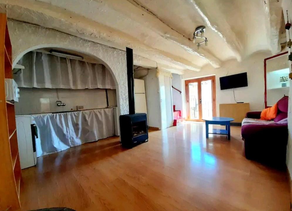Conca de Dalt House | Casita de pueblo en Toralla Pirineo Catalan