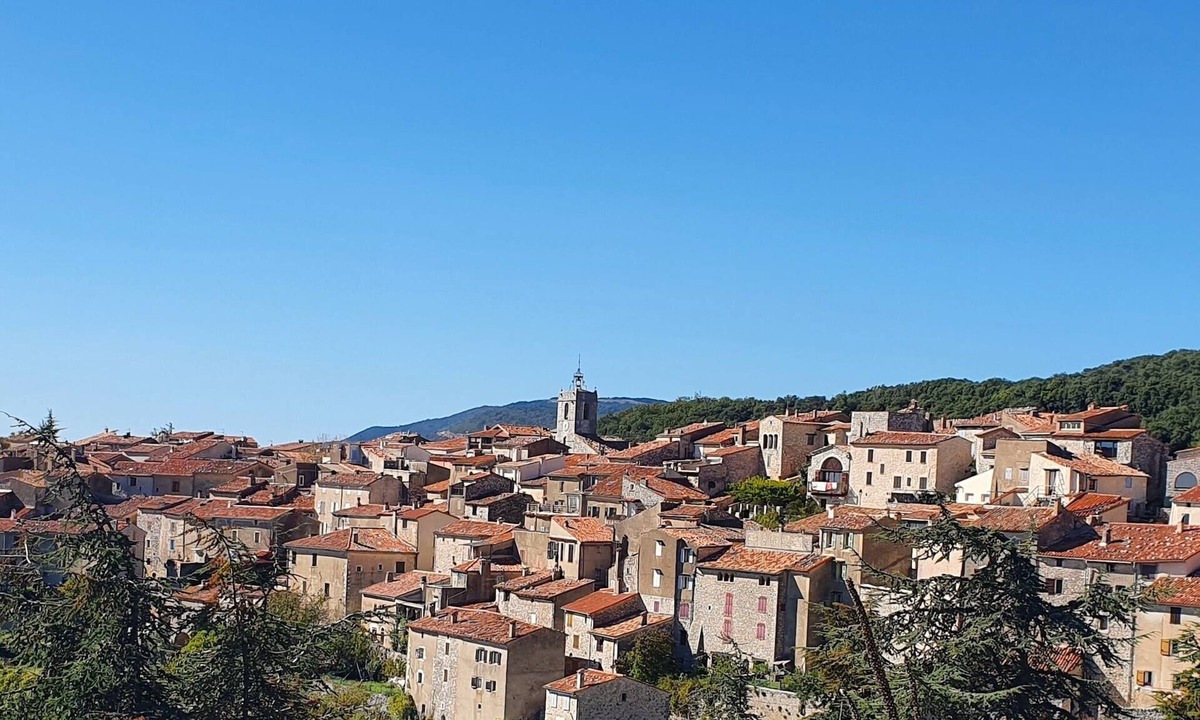 Mons House | Castely - Provencal house, superb view and garden