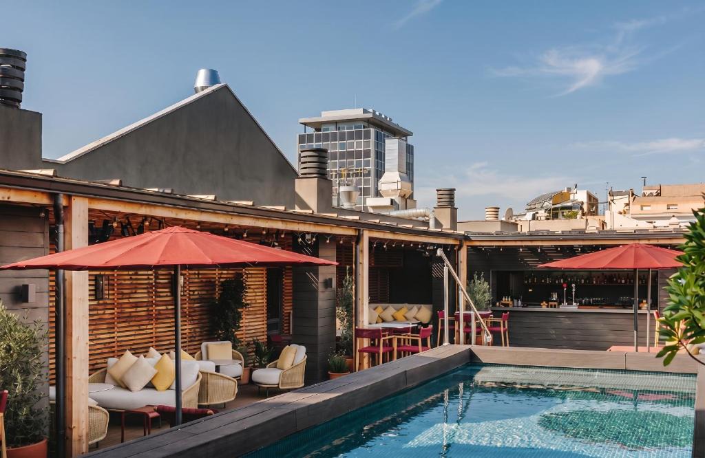 Eixample Hotel | Catalonia Boulevard 4 Sup
