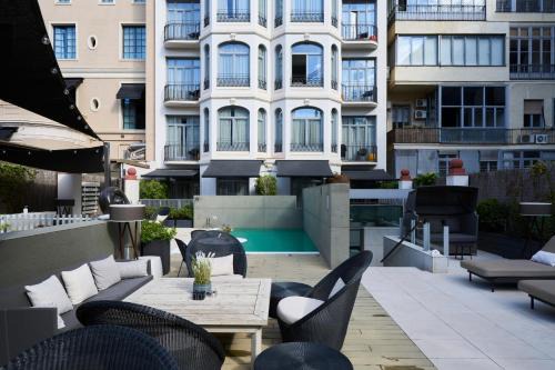 Dreta de l'Eixample Hotel | Catalonia Passeig de Gràcia 4* Sup
