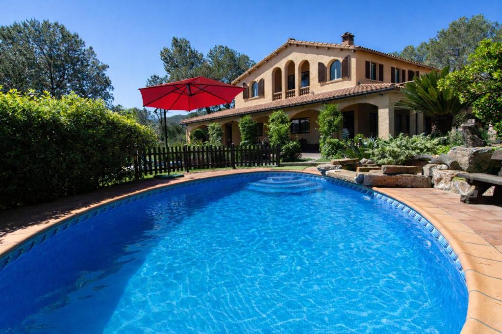Vacarisses Villa | Catalunya Casas Peaceful Perfection , only 30km from Barcelona!