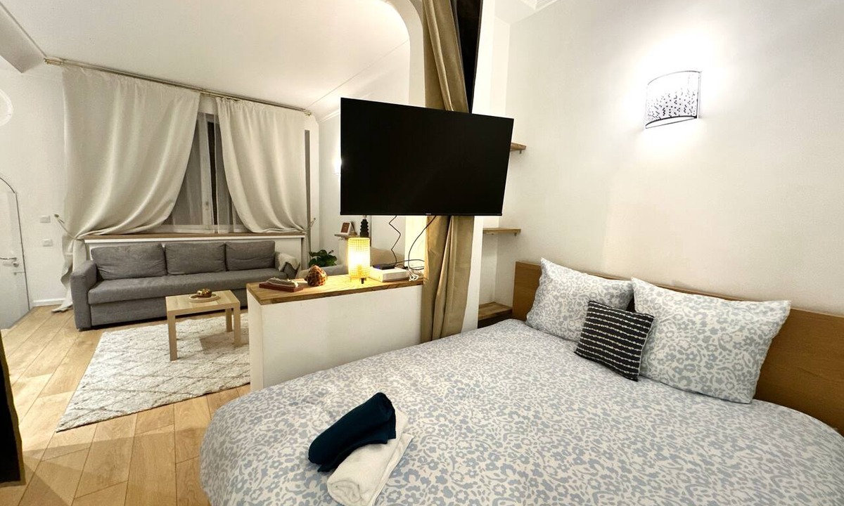 Chaillot Apartment | Celine 30