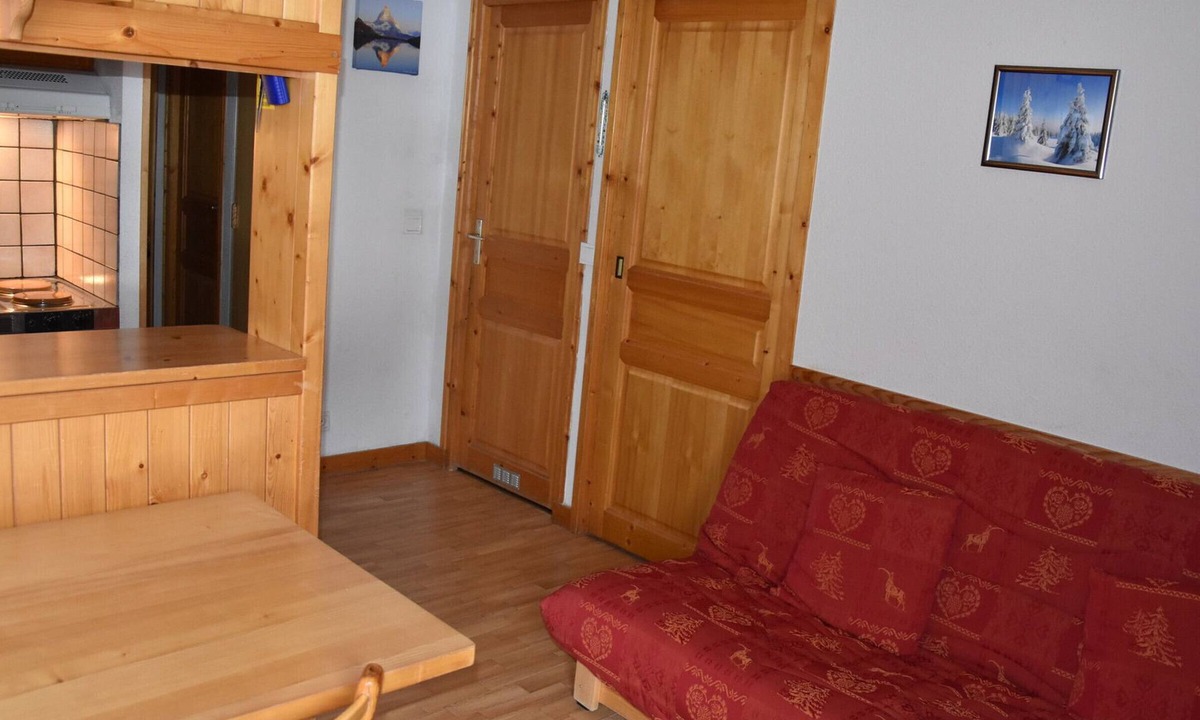 Pralognan-la-Vanoise Apartment | Central Apartment, 4 People, Near Cable Car