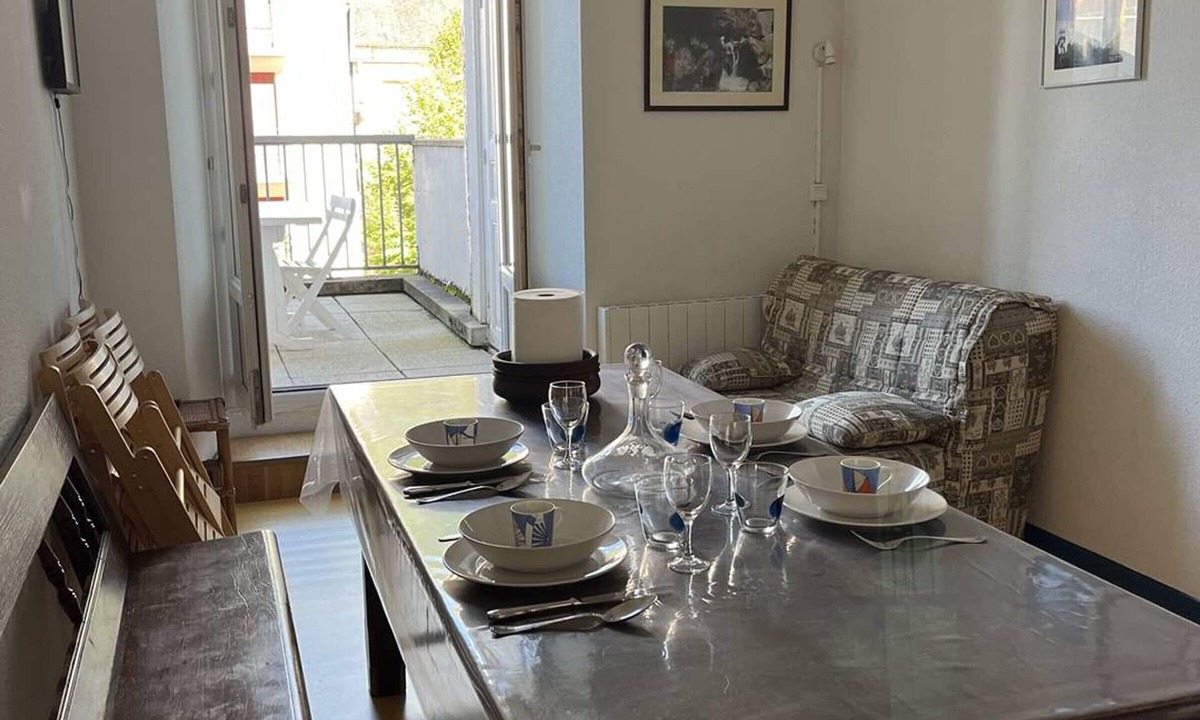 Cauterets Apartment | Central apartment - 5/6 guests