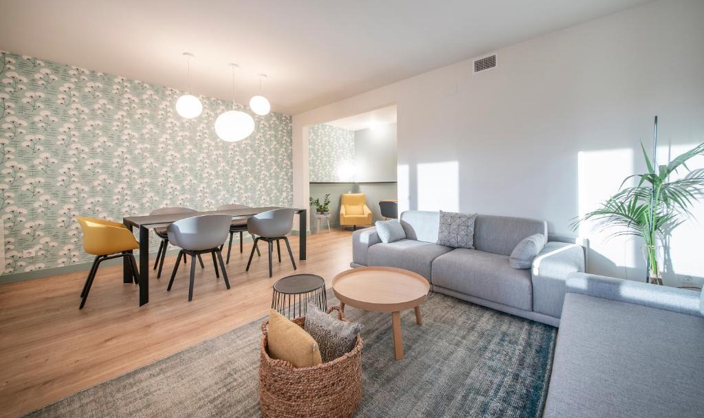 Sant Gervasi Apartment | Central One bedroom apartment You Stylish Apartments