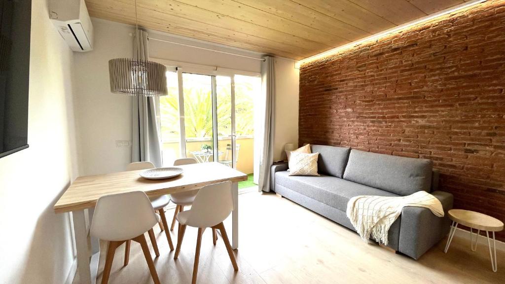 Terrassa Apartment | Centro con terraza blco by Prestigi